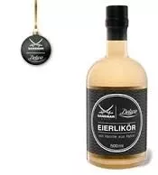 Mängden socker i Eierlikör