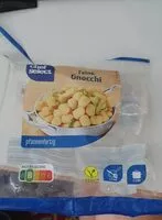 Mängden socker i Feine Gnocchi