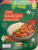 Mängden socker i Chili sin carne