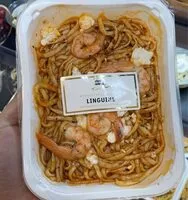 Mängden socker i Linguine