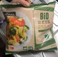 Mängden socker i Bio Reis-Gemüse-Mix