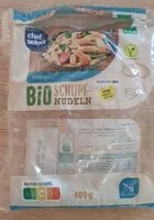 Mängden socker i Bio Schupfnudeln