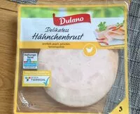 Mängden socker i Delikates Hähnche brust