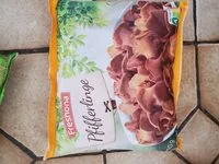 Mängden socker i Pfifferlinge