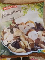 Mängden socker i Pilzmischung