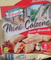 Mängden socker i Mini Calzone