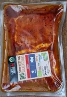 Mängden socker i Bio Schwein Ruckensteaks