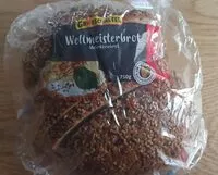 Mängden socker i Weltmeisterbrot-Mehrkorn