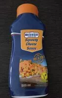 Mängden socker i Squeezy Cheeze Sauce