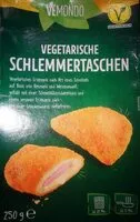 Mängden socker i Vegetarische Schlemmertaschen