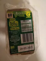 Mängden socker i Veganer Tofu Geräuchert