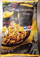 Mängden socker i Culinea Gästgivarpytt