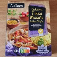 Mängden socker i Chicken Tikka Madala Indian Style