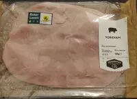 Mängden socker i Yorkham