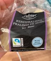 Mängden socker i Kerstpralines