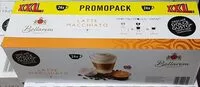 Mängden socker i Latte macchiato promopack xxl