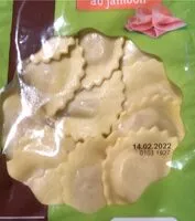 Mängden socker i Girasole au jambon