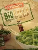 Mängden socker i Brechbohnen (Bio)