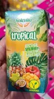 Mängden socker i Tropical solevita