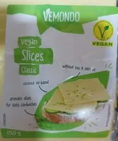 Mängden socker i Vengan slices classic