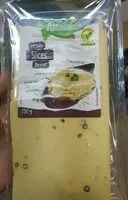 Mängden socker i Vegan slices pepper