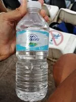 Mängden socker i Acqua Minerale Naturale