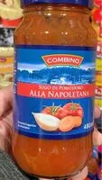 Mängden socker i Sugo di Pomodoro Alla Napoletana