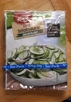 Mängden socker i Fix Dill-Kräuter