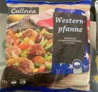 Mängden socker i Western-pfanne