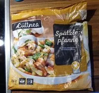 Mängden socker i Spätzle-Pfanne