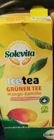 Mängden socker i icetea