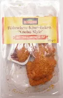 Mängden socker i Hähnchen-Käse-Ecken "Nacho Style"