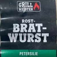Mängden socker i Rost-Bratwurst - Petersilie