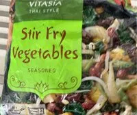 Mängden socker i Wok Gemüse Thai