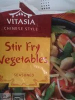 Mängden socker i Wok gemüse