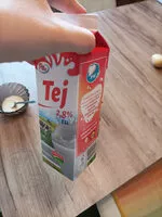 Mängden socker i Milk