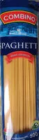 Mängden socker i Spagetti durum száraztészta