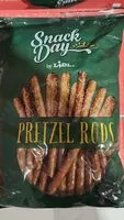 Mängden socker i Pretzel Rods