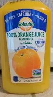Mängden socker i Orange Juice