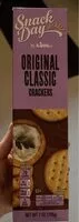 Mängden socker i Originial Classic Crackers