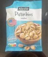 Mängden socker i Pistachios