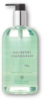 Mängden socker i Flüssigseife Mulberry Lemongrass