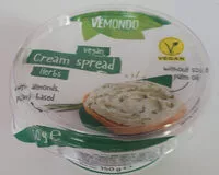 Mängden socker i Crema para untar hierbas aromaticas