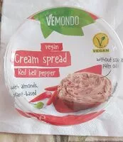 Mängden socker i CREAM SPREAD RED PEPPER