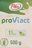 Mängden socker i ProViact