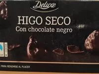 Mängden socker i Higo seco con chocolate negro
