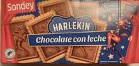 Mängden socker i Harlekin chocolate con leche