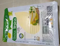 Mängden socker i Lonchas veganas Vemondo