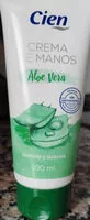 Mängden socker i Crema de manos aloe vera