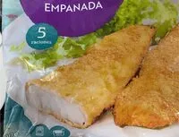 Mängden socker i Filetes merluza